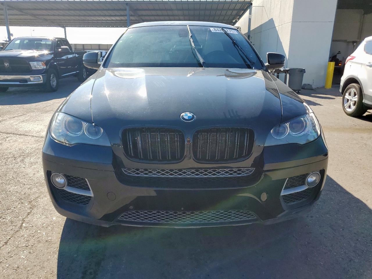 BMW X6 XDRIVE50I