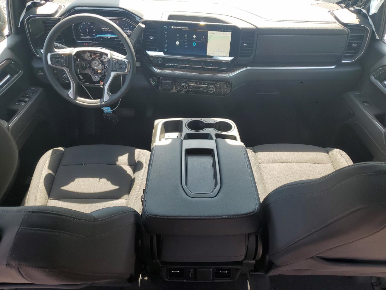 Lot #3257196239 2025 CHEVROLET SILVERADO K1500 RST