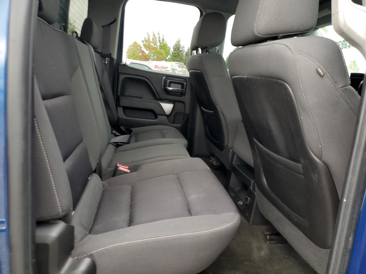 CHEVROLET SILVERADO K1500 LT