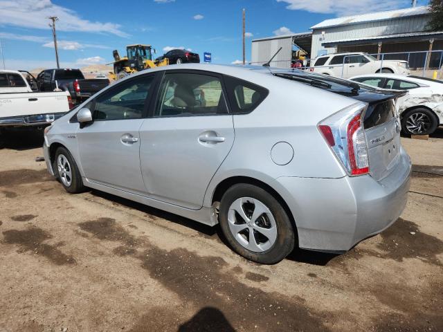 2015 TOYOTA PRIUS #3275471712