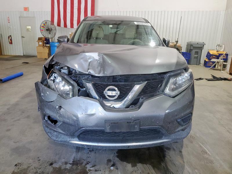 2015 NISSAN ROGUE S - KNMAT2MT5FP590918