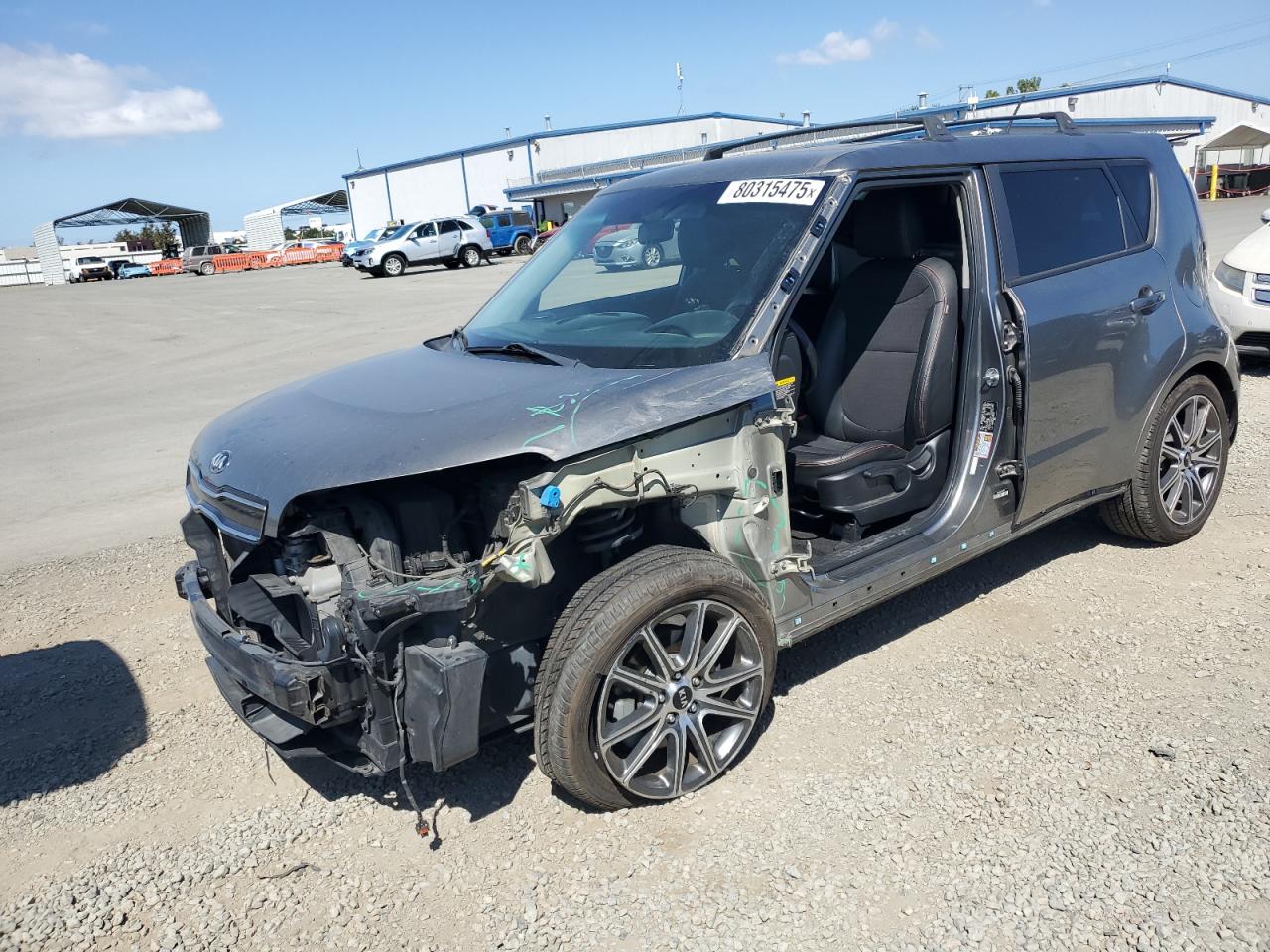 KIA SOUL !