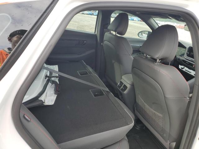 2022 HYUNDAI SONATA N L #3290192200