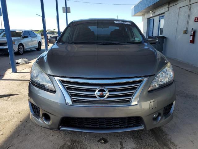 2015 NISSAN SENTRA S 3N1AB7AP6FY238570