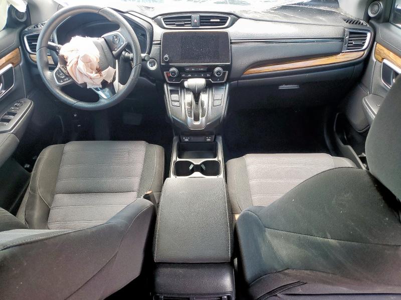 2022 HONDA CR-V EX 2HKRW2H5XNH609978