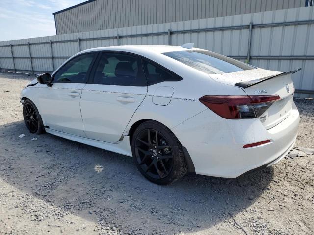 2025 HONDA CIVIC SPOR - 2HGFE2F54SH500155