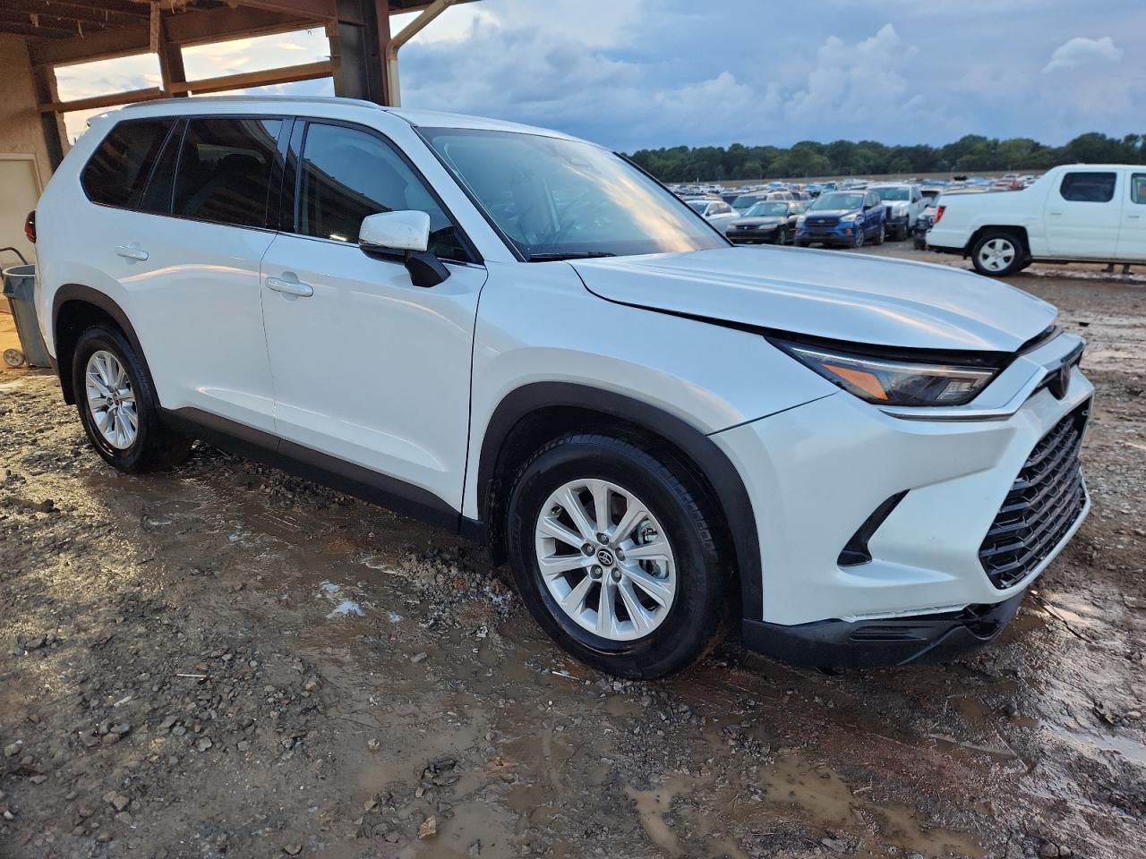 TOYOTA HIGHLANDER XLE