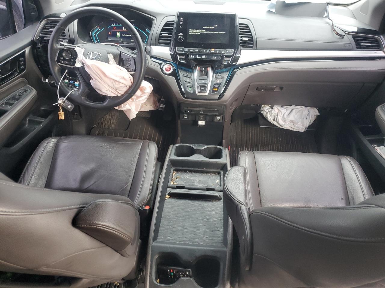 HONDA ODYSSEY TOURING