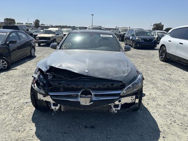 2017 MERCEDES-BENZ C 300 - 55SWF4JB3HU222446