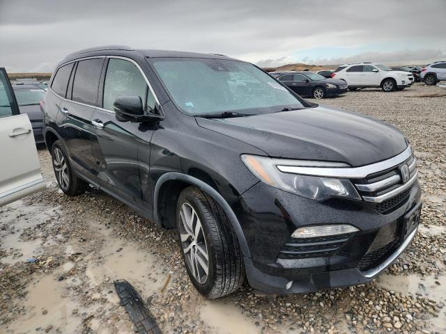 2017 HONDA PILOT TOURING - 5FNYF6H98HB016967