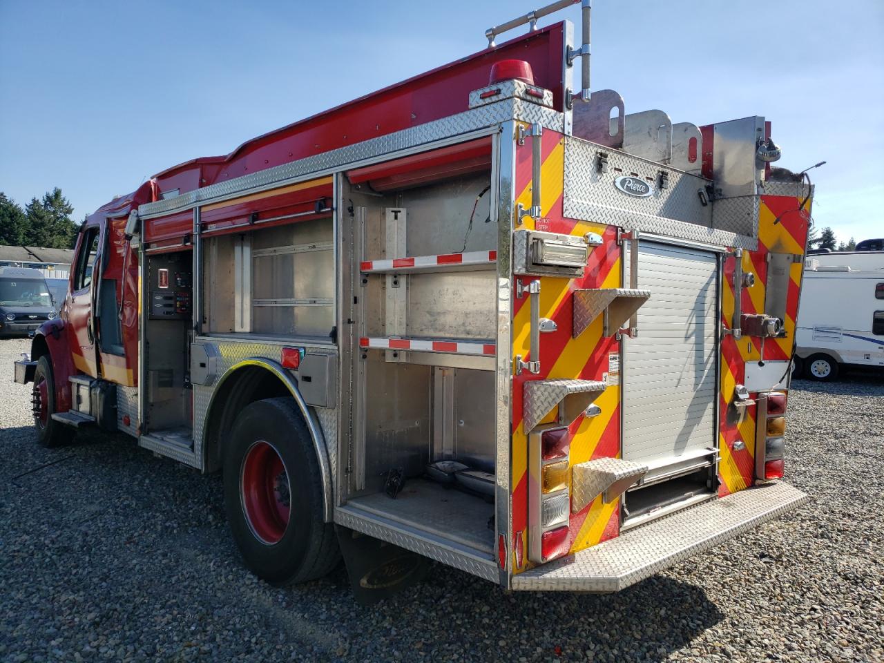 Lot #3261969533 2014 FREIGHTLINER M2 106 MED