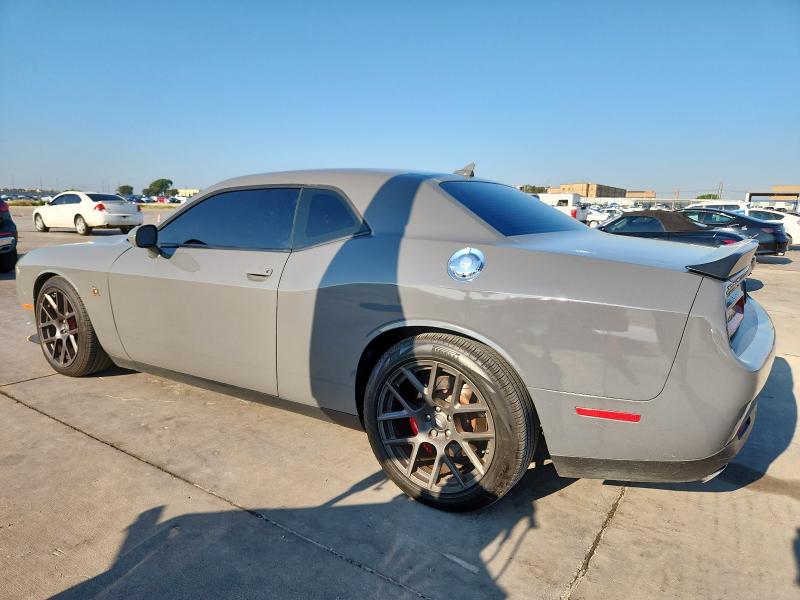 2018 DODGE CHALLENGER 2C3CDZFJ2JH282293
