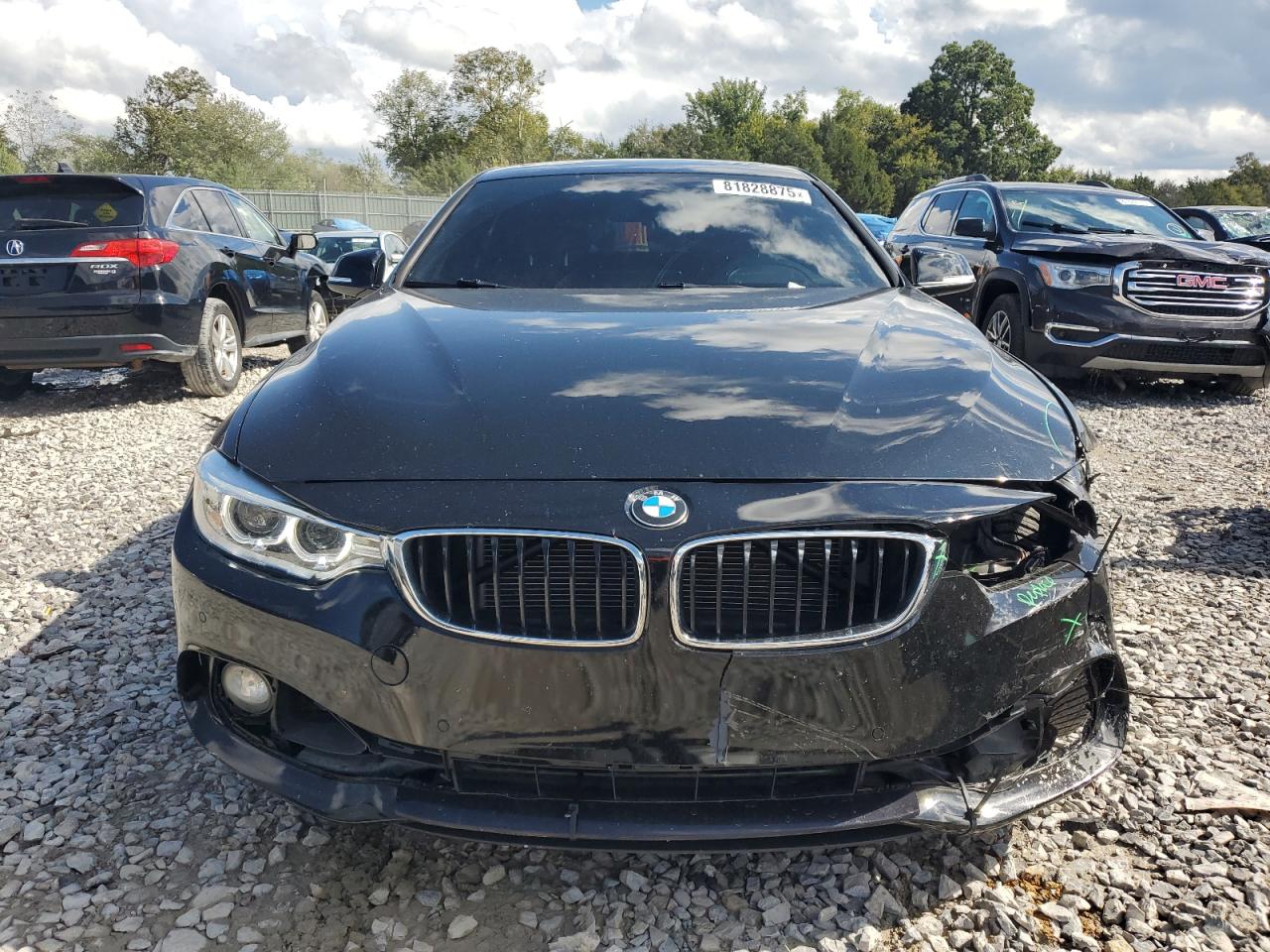 BMW 4 SERIES GRAN COUPE I GRAN COUPE SULEV