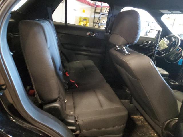 2017 FORD EXPLORER POLICE INTERCEPTOR 1FM5K8AR9HGD59731