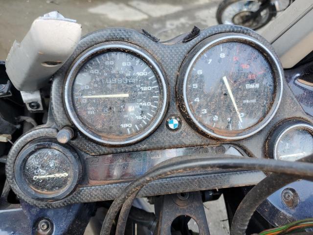 2003 BMW K1200 GT WB10558A13ZK00023