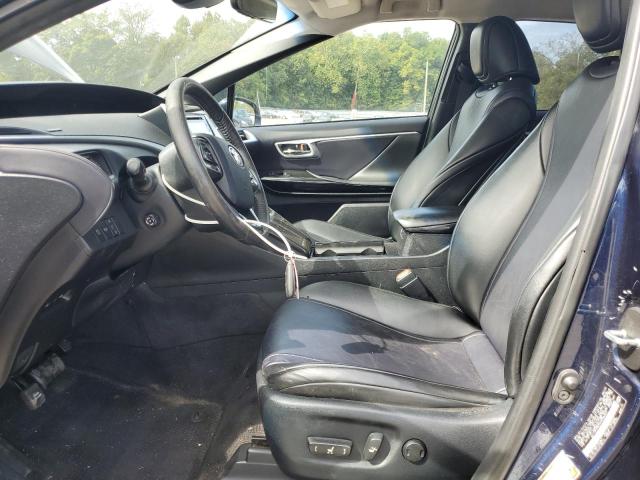2019 TOYOTA MIRAI - JTDBVRBD2KA006023