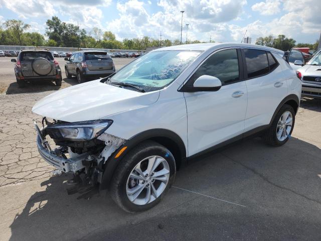 Global Auto Auctions: 2021 BUICK ENCORE GX