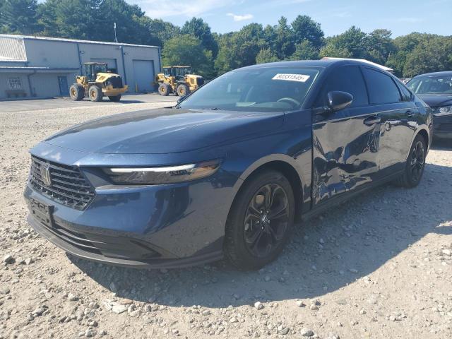 Global Auto Auctions: 2025 HONDA ACCORD SE