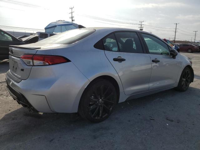 2021 TOYOTA COROLLA SE 5YFS4MCE2MP074396