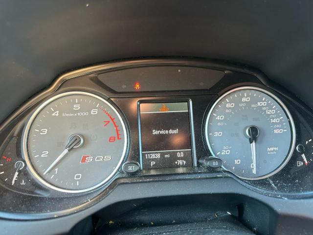 2016 AUDI SQ5 PRESTI WA1VCAFP6GA142827