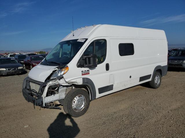 Global Auto Auctions: 2018 RAM PROMASTER
