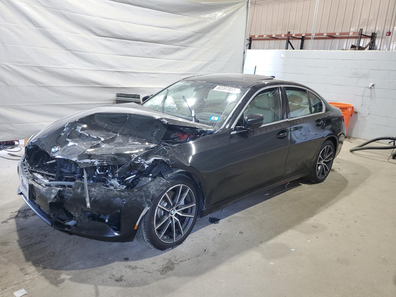 BMW 3 SERIES 330XI