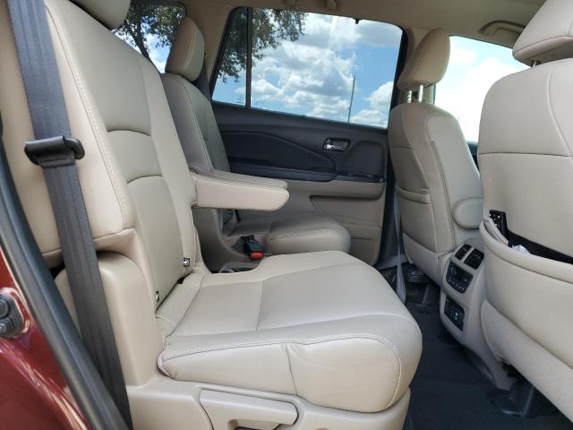 2020 HONDA PILOT TOUR 5FNYF5H6XLB022200