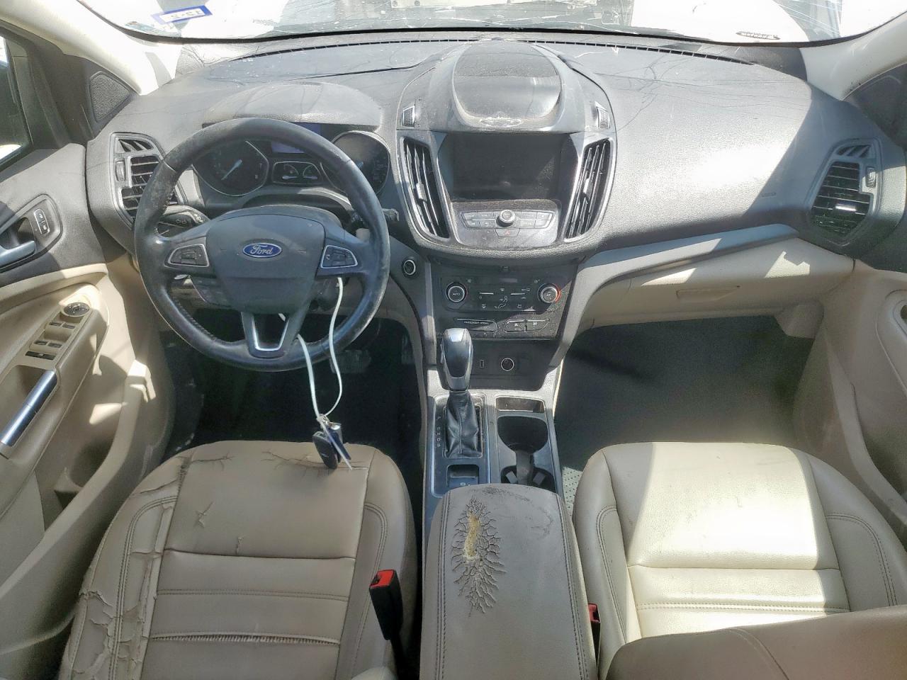 FORD ESCAPE SEL