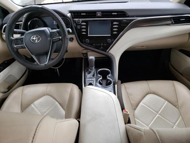 2018 TOYOTA CAMRY L 4T1B11HK3JU660198