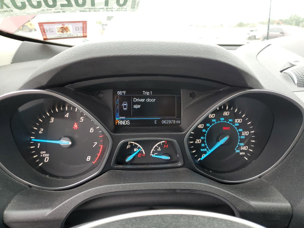 FORD ESCAPE TITANIUM