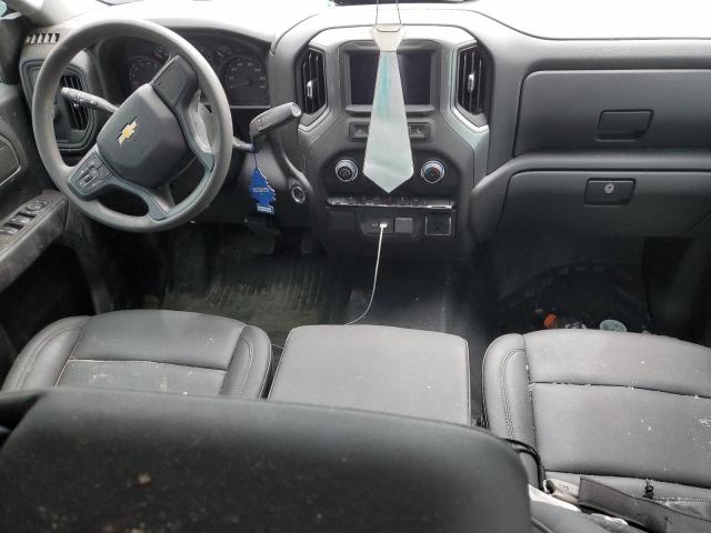 2025 CHEVROLET SILVERADO 1GCPAAEK2SZ103480