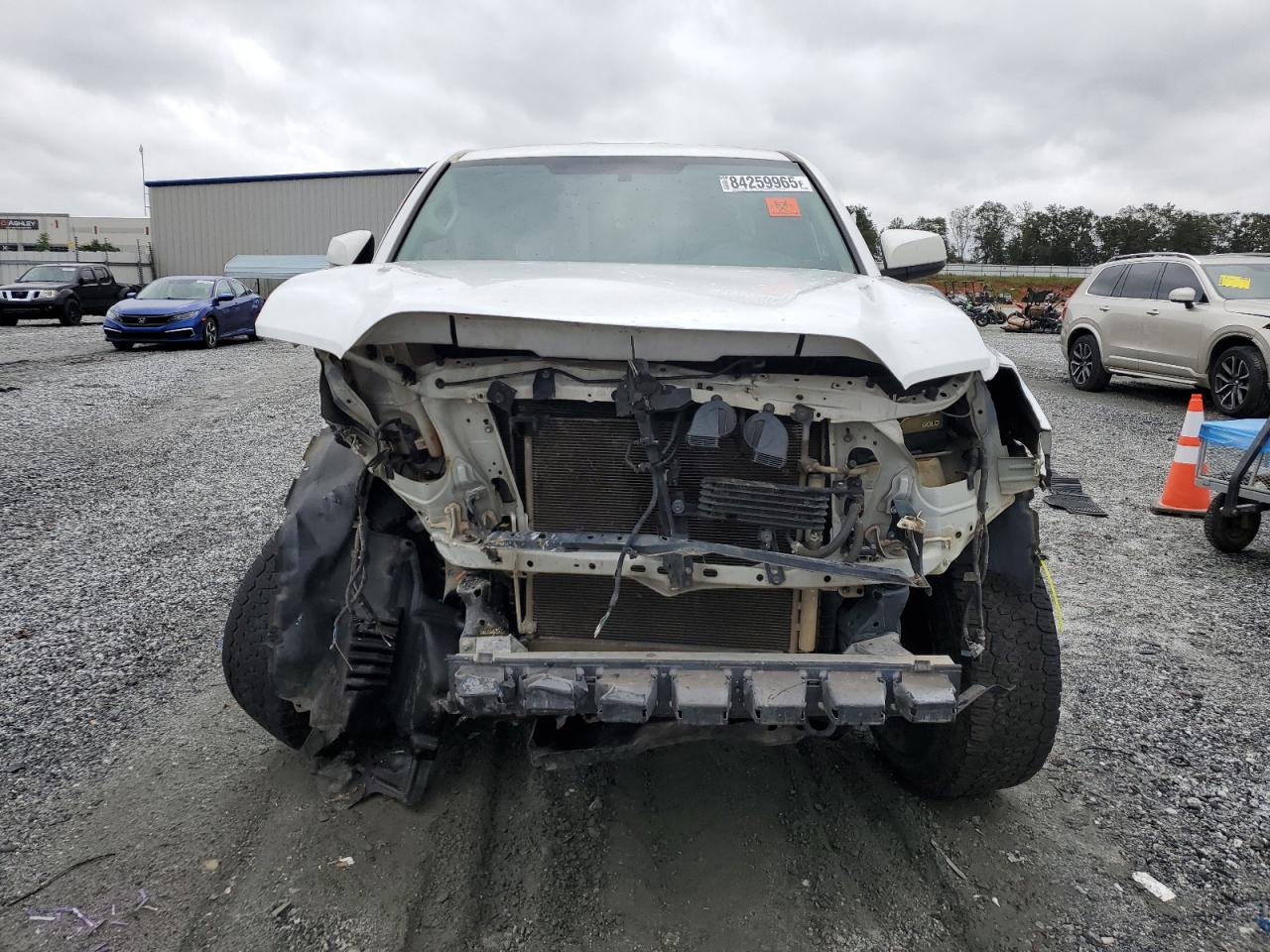 TOYOTA TACOMA ACCESS CAB