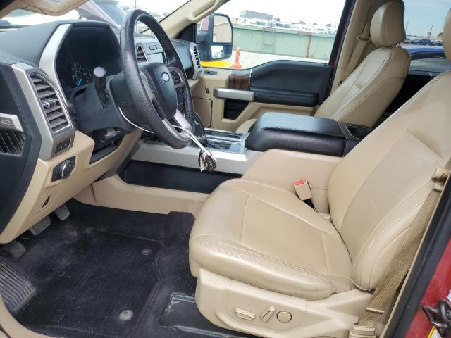 2015 FORD F150 SUPER 1FTFW1EG5FKD96962