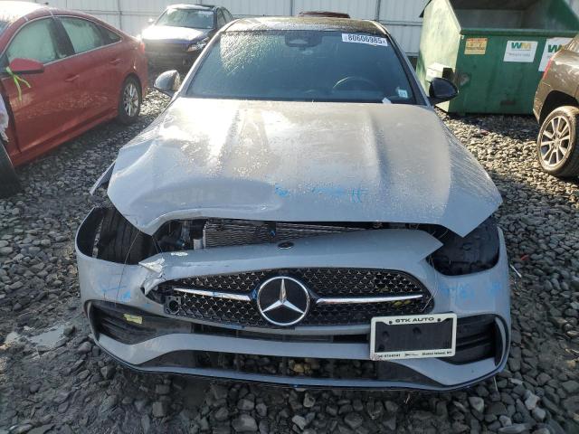 2025 MERCEDES-BENZ C 300 4MAT W1KAF4HB1SR278202