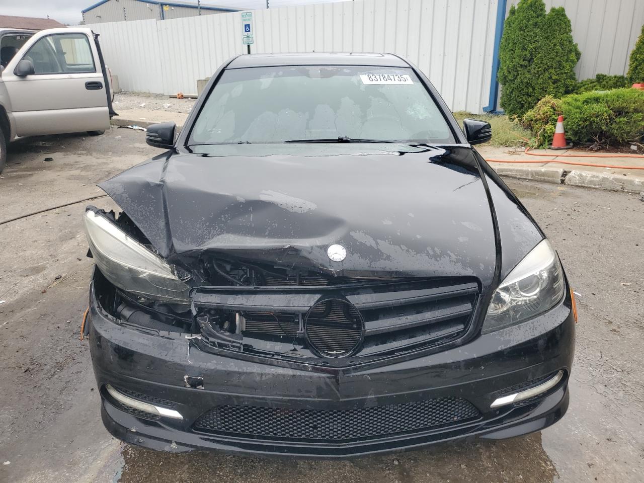 MERCEDES-BENZ C-CLASS 300 4MATIC