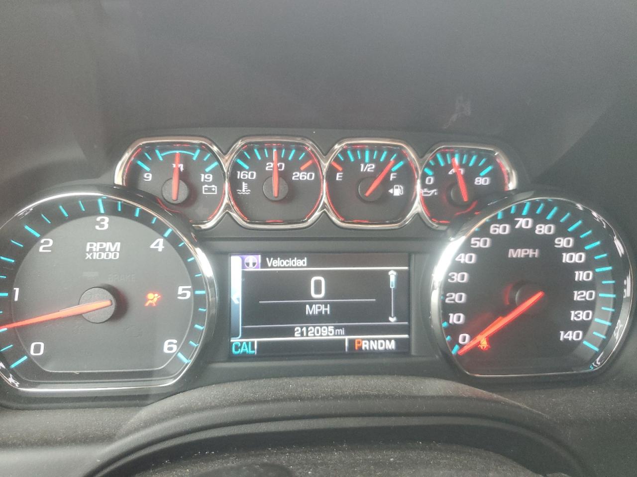 CHEVROLET SUBURBAN C1500 LT