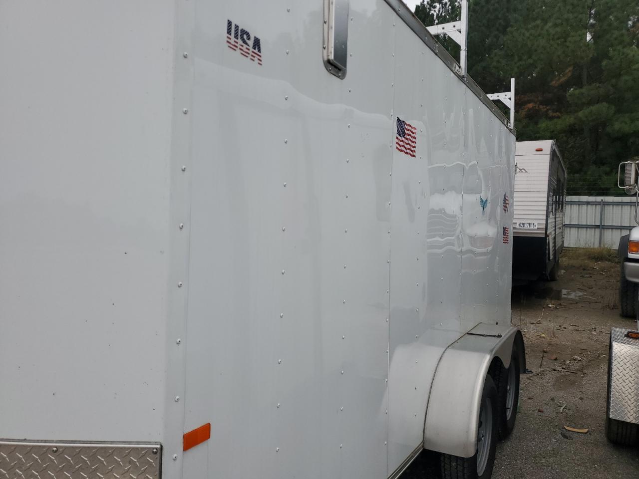 Lot #3257179266 2024 ROCK SOLID CARG UNKNOWN