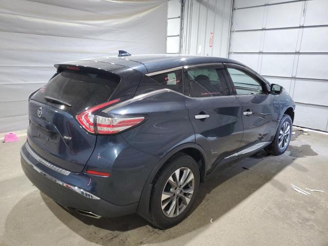 2017 NISSAN MURANO S 5N1AZ2MH6HN203670