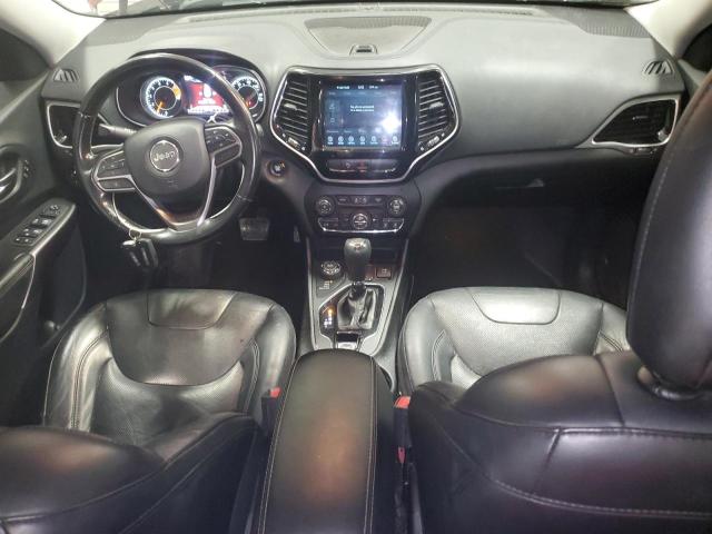 2019 JEEP CHEROKEE L - 1C4PJMDX0KD463343