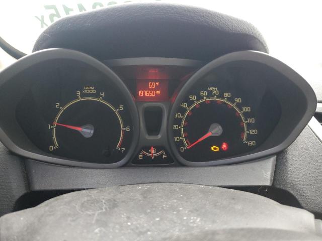 2011 FORD FIESTA SE #3275482719