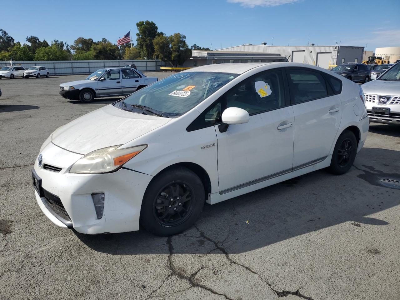 TOYOTA PRIUS