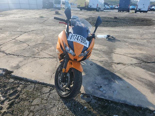 2025 KAWASAKI EX650 P #3296827952