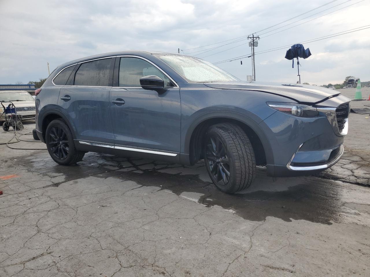 MAZDA CX-9 GRAND TOURING