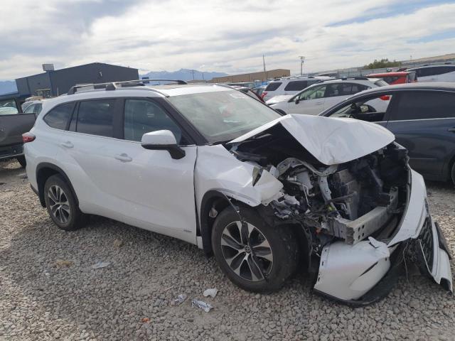 2023 TOYOTA HIGHLANDER - 5TDKBRCH6PS121549