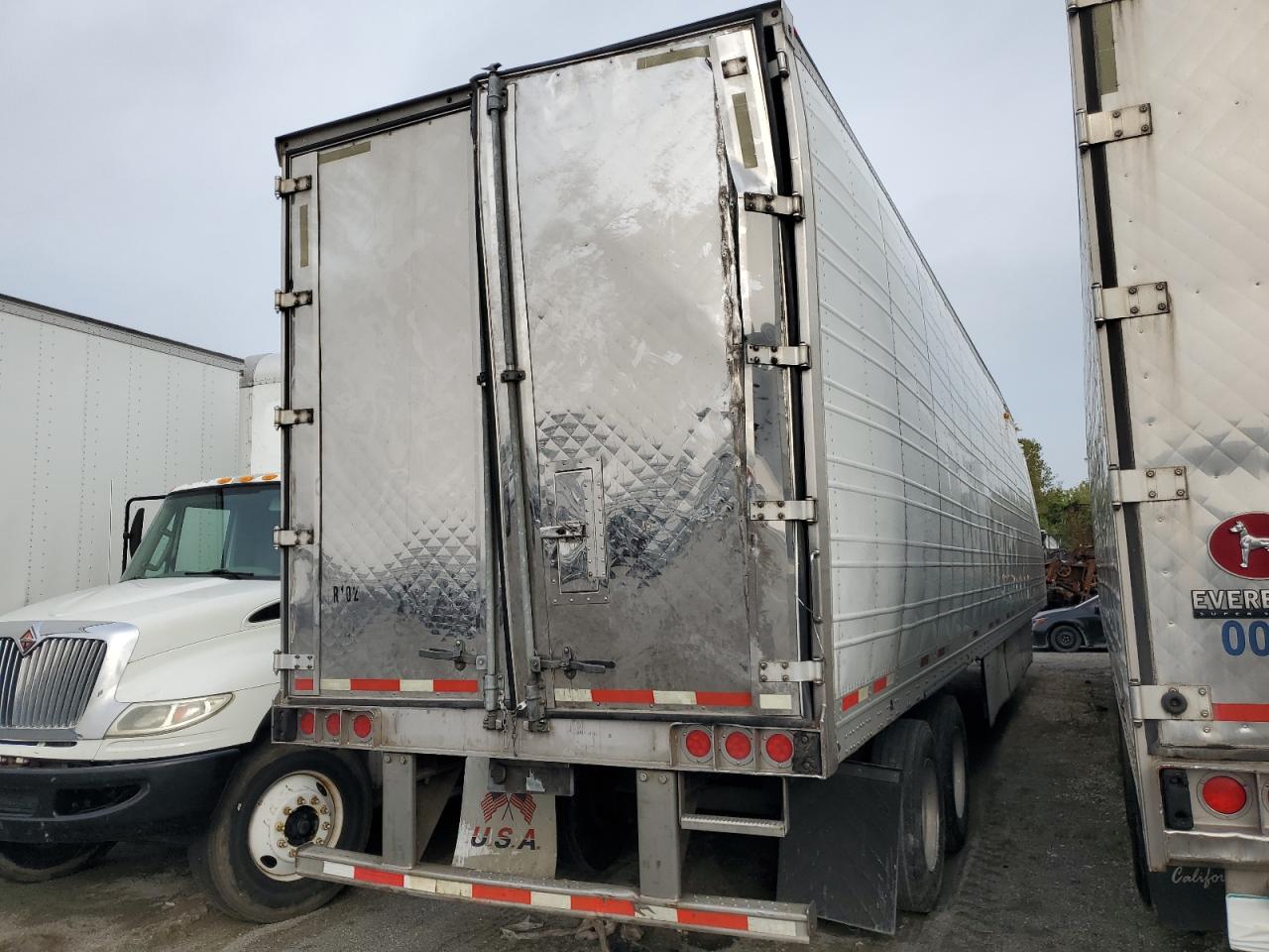 Lot #3270782849 2018 UTILITY UNKNOWN