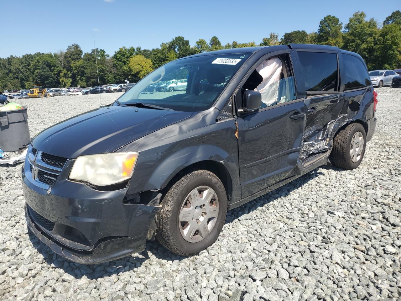DODGE GRAND CARAVAN EXPRESS