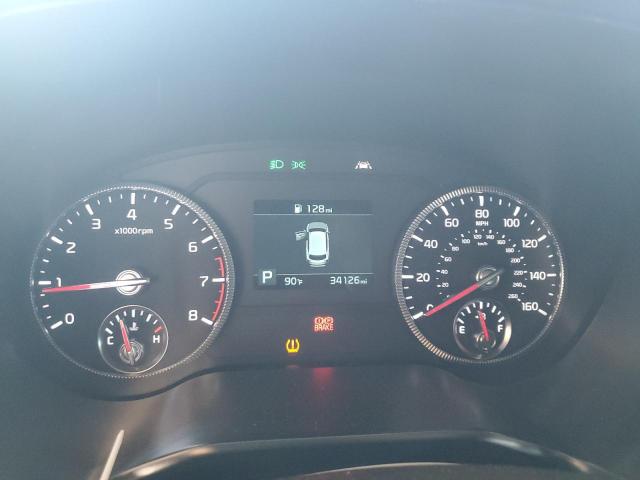 2022 KIA TELLURIDE 5XYP34HC6NG251845