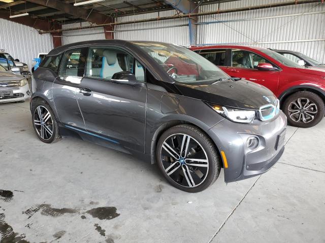 2017 BMW I3 REX WBY1Z8C33HV894412