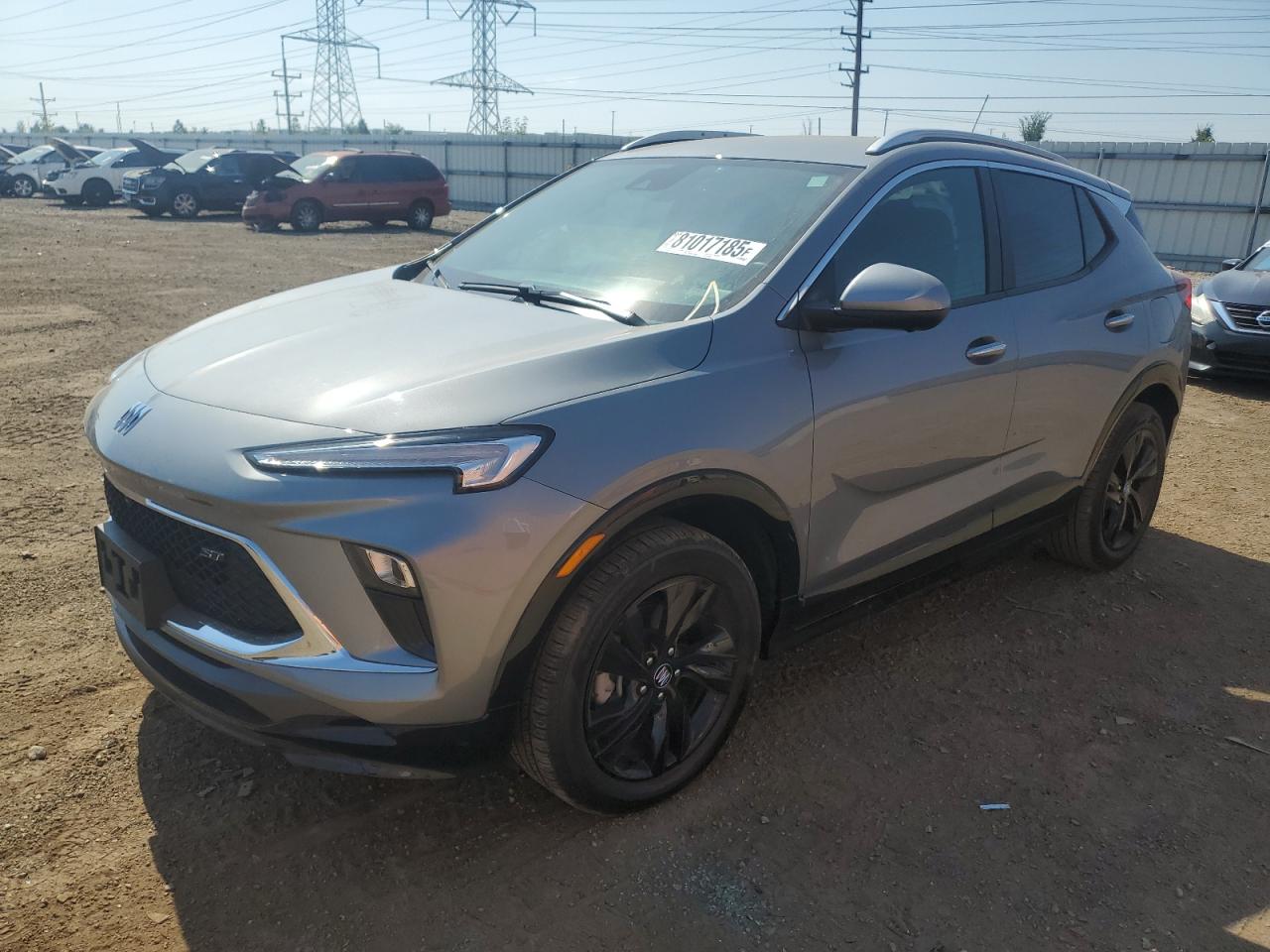 BUICK ENCORE SPORT TOURING