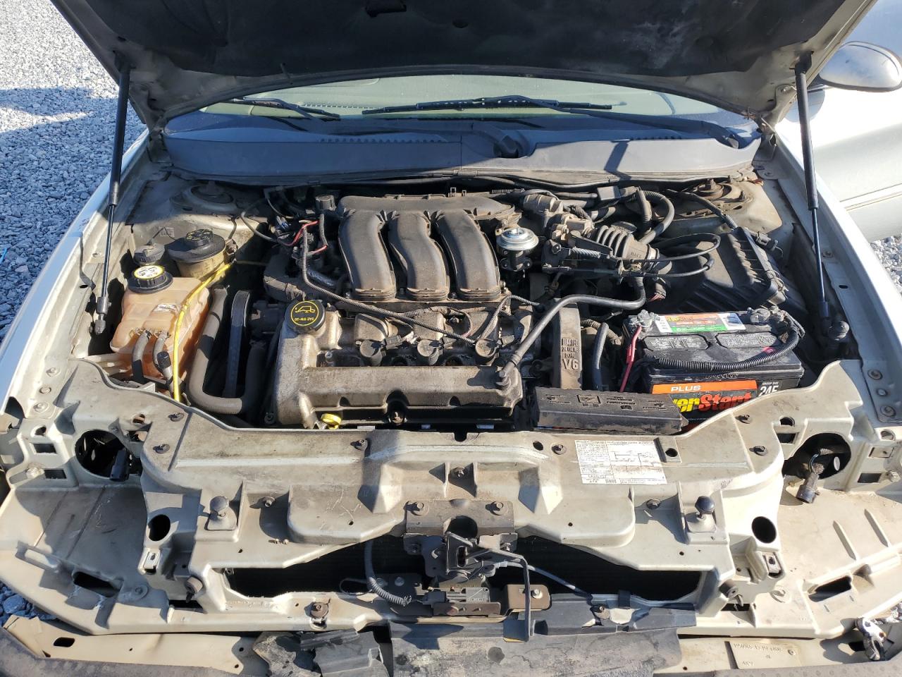 Lot #3287496043 2004 MERCURY SABLE LS P